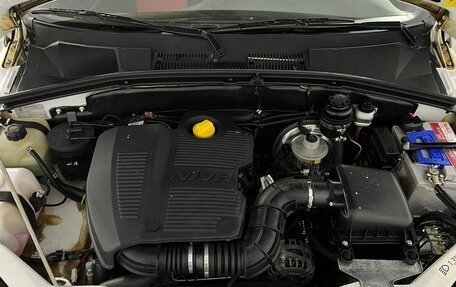 Chevrolet Niva I рестайлинг, 2018 год, 800 000 рублей, 26 фотография