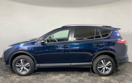 Toyota RAV4, 2018 год, 2 290 000 рублей, 8 фотография