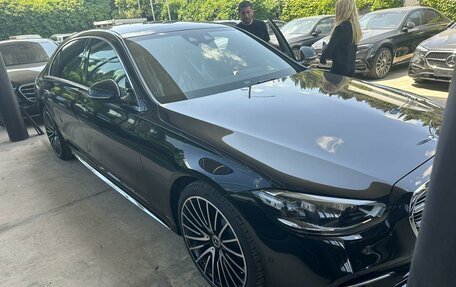 Mercedes-Benz S-Класс, 2025 год, 21 950 000 рублей, 2 фотография