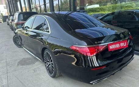 Mercedes-Benz S-Класс, 2025 год, 21 950 000 рублей, 3 фотография