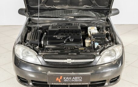 Chevrolet Lacetti, 2007 год, 284 856 рублей, 9 фотография