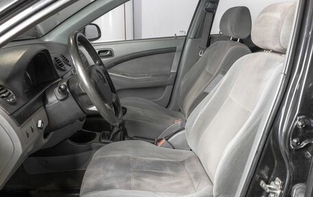 Chevrolet Lacetti, 2007 год, 284 856 рублей, 11 фотография
