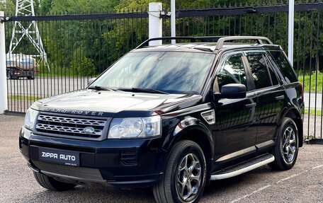 Land Rover Freelander II рестайлинг 2, 2011 год, 1 199 000 рублей, 3 фотография