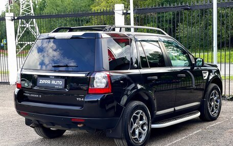 Land Rover Freelander II рестайлинг 2, 2011 год, 1 199 000 рублей, 4 фотография