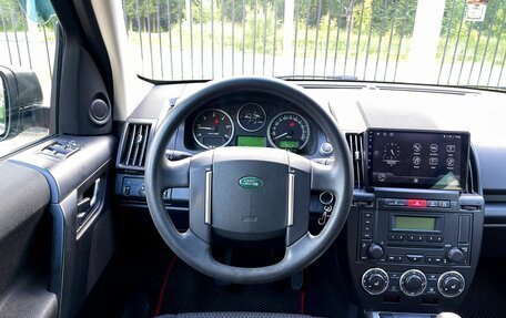 Land Rover Freelander II рестайлинг 2, 2011 год, 1 199 000 рублей, 11 фотография