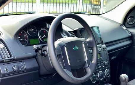 Land Rover Freelander II рестайлинг 2, 2011 год, 1 199 000 рублей, 8 фотография