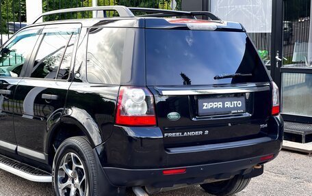 Land Rover Freelander II рестайлинг 2, 2011 год, 1 199 000 рублей, 7 фотография