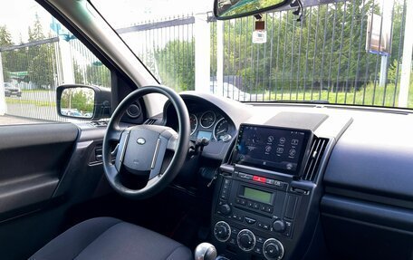 Land Rover Freelander II рестайлинг 2, 2011 год, 1 199 000 рублей, 9 фотография