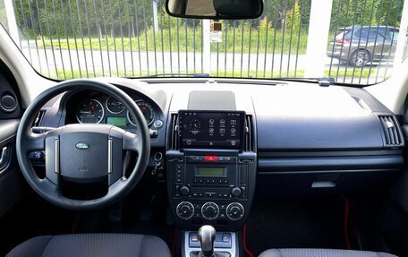 Land Rover Freelander II рестайлинг 2, 2011 год, 1 199 000 рублей, 10 фотография
