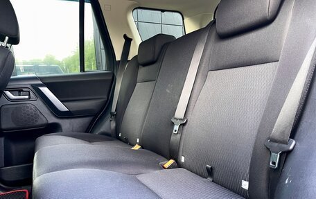 Land Rover Freelander II рестайлинг 2, 2011 год, 1 199 000 рублей, 18 фотография