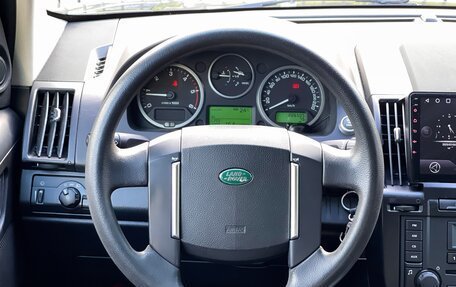 Land Rover Freelander II рестайлинг 2, 2011 год, 1 199 000 рублей, 12 фотография