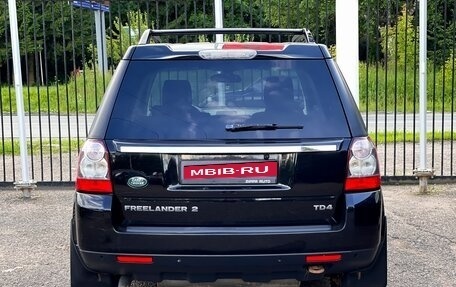 Land Rover Freelander II рестайлинг 2, 2011 год, 1 199 000 рублей, 5 фотография