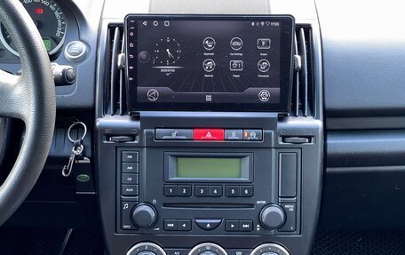 Land Rover Freelander II рестайлинг 2, 2011 год, 1 199 000 рублей, 19 фотография