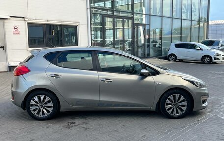 KIA cee'd III, 2016 год, 1 430 000 рублей, 4 фотография