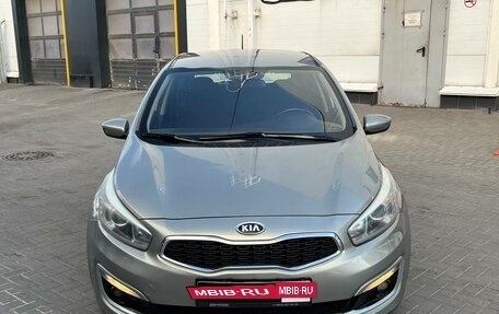 KIA cee'd III, 2016 год, 1 430 000 рублей, 3 фотография