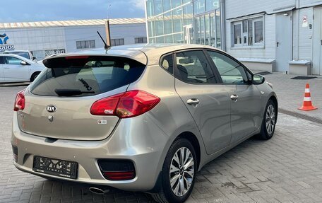 KIA cee'd III, 2016 год, 1 430 000 рублей, 5 фотография