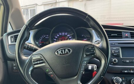 KIA cee'd III, 2016 год, 1 430 000 рублей, 12 фотография