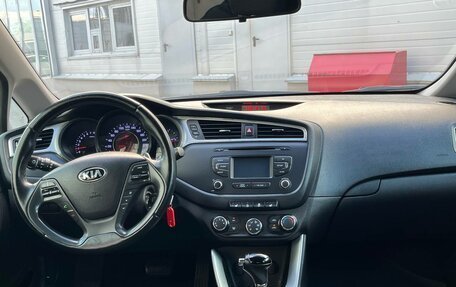 KIA cee'd III, 2016 год, 1 430 000 рублей, 10 фотография