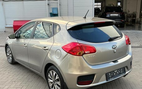KIA cee'd III, 2016 год, 1 430 000 рублей, 7 фотография