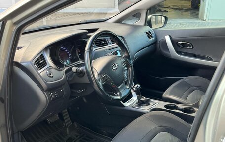 KIA cee'd III, 2016 год, 1 430 000 рублей, 9 фотография