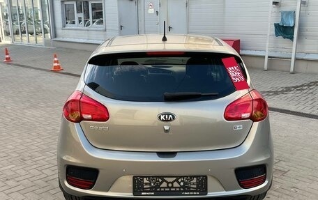 KIA cee'd III, 2016 год, 1 430 000 рублей, 6 фотография
