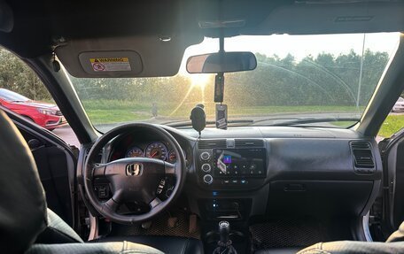 Honda Civic VII, 2001 год, 330 000 рублей, 9 фотография