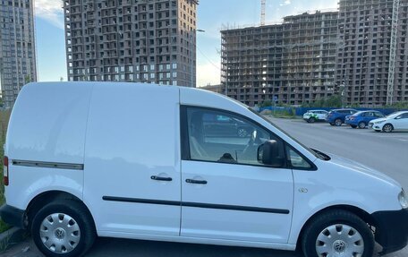 Volkswagen Caddy III рестайлинг, 2008 год, 500 000 рублей, 2 фотография