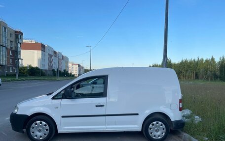 Volkswagen Caddy III рестайлинг, 2008 год, 500 000 рублей, 4 фотография