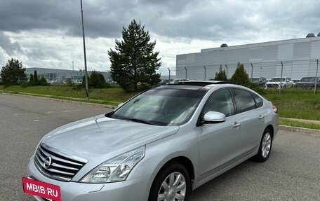 Nissan Teana, 2008 год, 1 090 000 рублей, 5 фотография