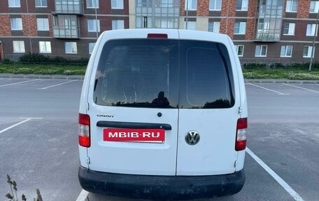 Volkswagen Caddy III рестайлинг, 2008 год, 500 000 рублей, 3 фотография