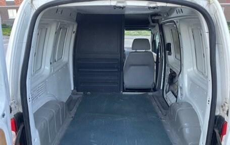 Volkswagen Caddy III рестайлинг, 2008 год, 500 000 рублей, 7 фотография