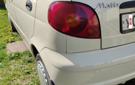Daewoo Matiz I, 2010 год, 195 000 рублей, 3 фотография