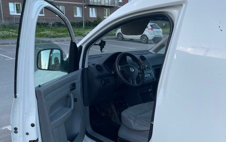 Volkswagen Caddy III рестайлинг, 2008 год, 500 000 рублей, 8 фотография