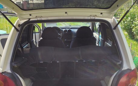 Daewoo Matiz I, 2010 год, 195 000 рублей, 5 фотография