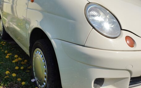 Daewoo Matiz I, 2010 год, 195 000 рублей, 10 фотография