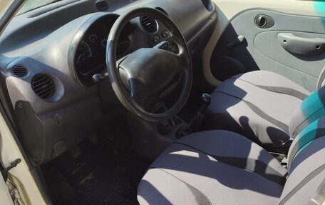 Daewoo Matiz I, 2010 год, 195 000 рублей, 12 фотография