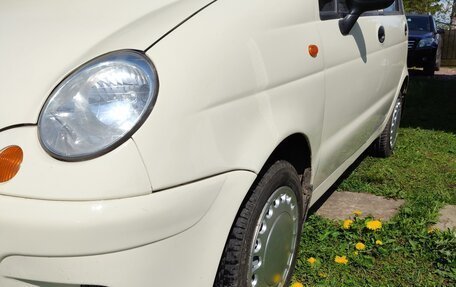 Daewoo Matiz I, 2010 год, 195 000 рублей, 8 фотография