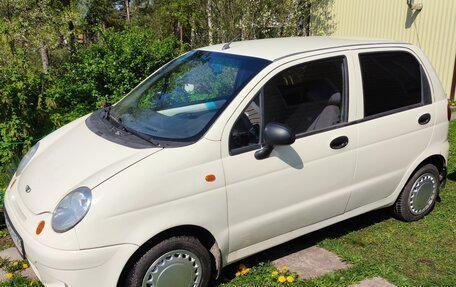 Daewoo Matiz I, 2010 год, 195 000 рублей, 11 фотография