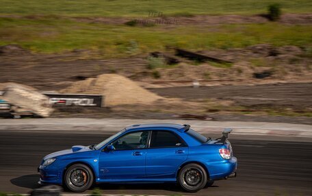 Subaru Impreza WRX STi II рестайлинг -2, 2005 год, 5 000 000 рублей, 3 фотография