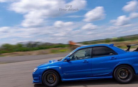 Subaru Impreza WRX STi II рестайлинг -2, 2005 год, 5 000 000 рублей, 6 фотография
