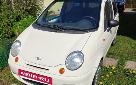 Daewoo Matiz I, 2010 год, 195 000 рублей, 9 фотография