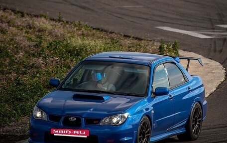 Subaru Impreza WRX STi II рестайлинг -2, 2005 год, 5 000 000 рублей, 2 фотография