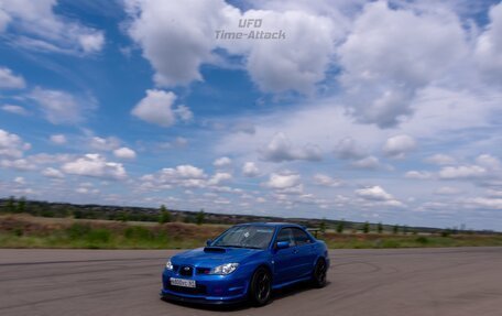 Subaru Impreza WRX STi II рестайлинг -2, 2005 год, 5 000 000 рублей, 7 фотография