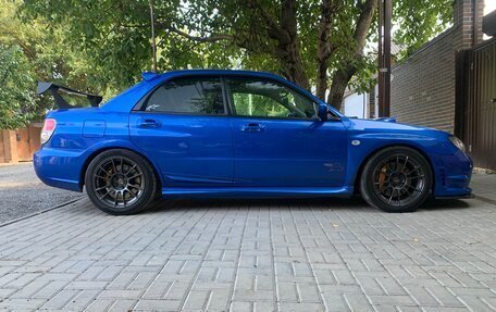 Subaru Impreza WRX STi II рестайлинг -2, 2005 год, 5 000 000 рублей, 11 фотография