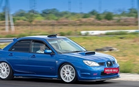 Subaru Impreza WRX STi II рестайлинг -2, 2005 год, 5 000 000 рублей, 9 фотография