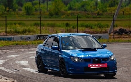 Subaru Impreza WRX STi II рестайлинг -2, 2005 год, 5 000 000 рублей, 8 фотография