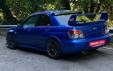 Subaru Impreza WRX STi II рестайлинг -2, 2005 год, 5 000 000 рублей, 12 фотография