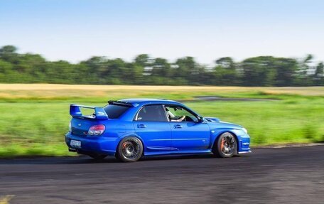 Subaru Impreza WRX STi II рестайлинг -2, 2005 год, 5 000 000 рублей, 26 фотография