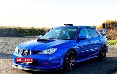 Subaru Impreza WRX STi II рестайлинг -2, 2005 год, 5 000 000 рублей, 27 фотография