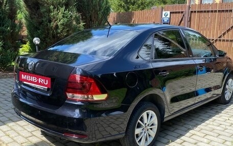 Volkswagen Polo VI (EU Market), 2016 год, 1 090 000 рублей, 3 фотография